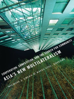 cover image of Asia's New Multilateralism